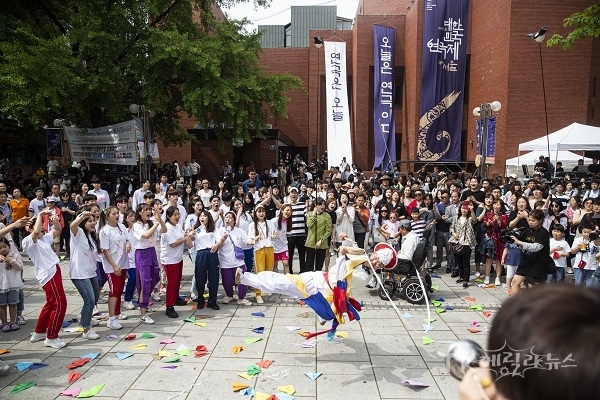 제37회 대한민국연극제.  사진=경북도