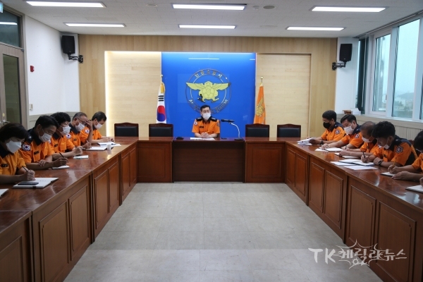 사진=안동소방서