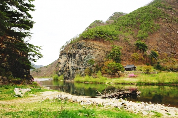 고산정 사진=안동시