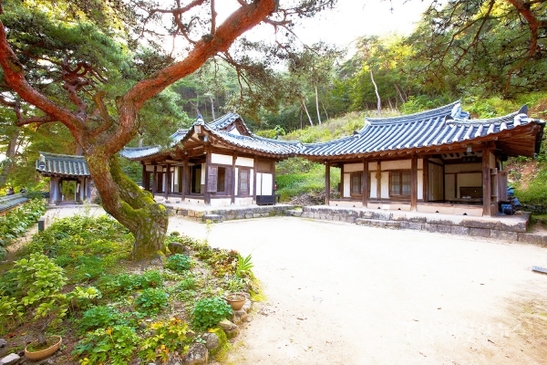 옥연정사 사진=안동시