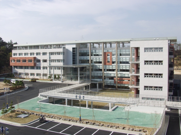 한국국학진흥원 인문정신연수원 전경