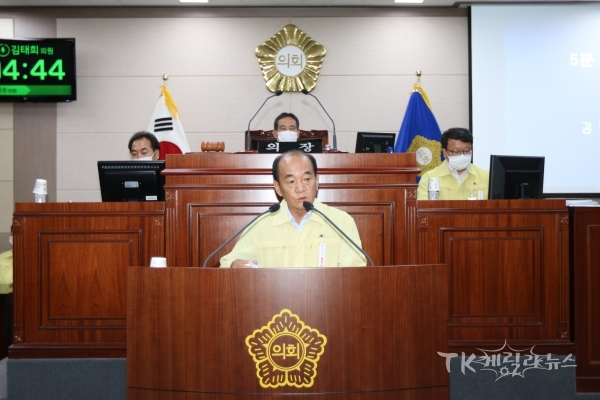 사진=상주시의회