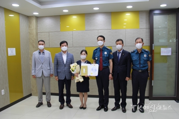 사진=대구강북경찰서