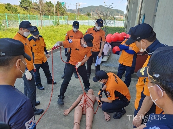 사진=포항남부소방서