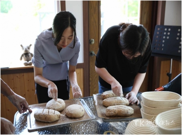 최우수상(밀과노닐다-체험). 사진=경북도