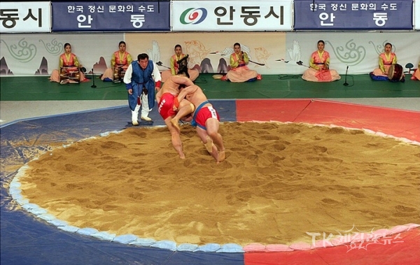사진=안동시