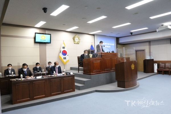 사진=상주시의회