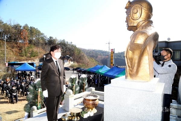 사진=안동시