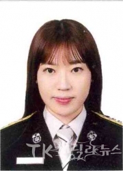 김은혜 소방관