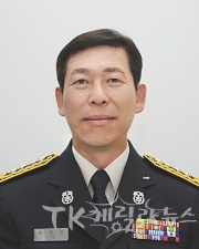 한창완 안동소방서장