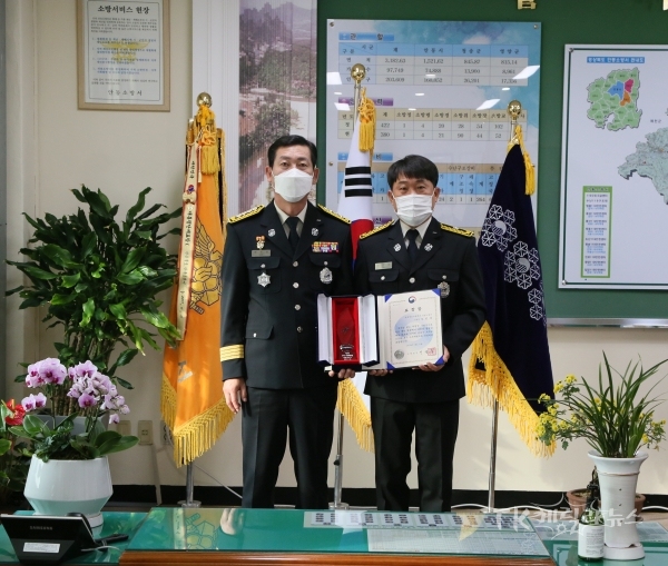 사진=포항남부소방서