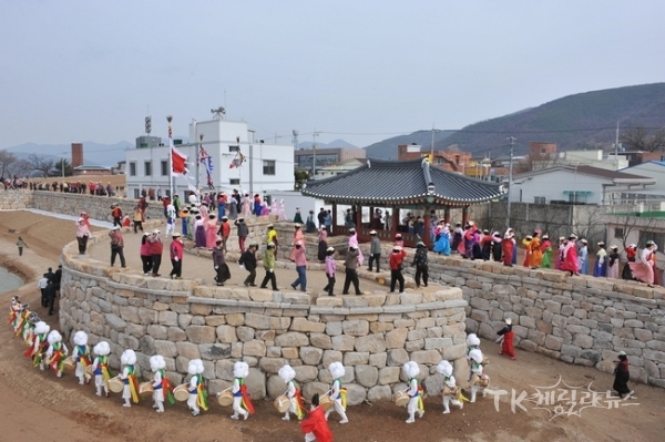 청도읍성. 사진=청도군
