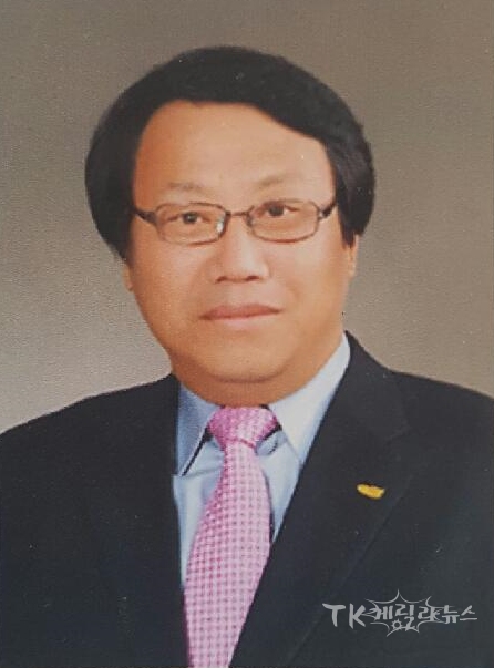 임영규 대한적십자사 봉사회 전국협의회장.