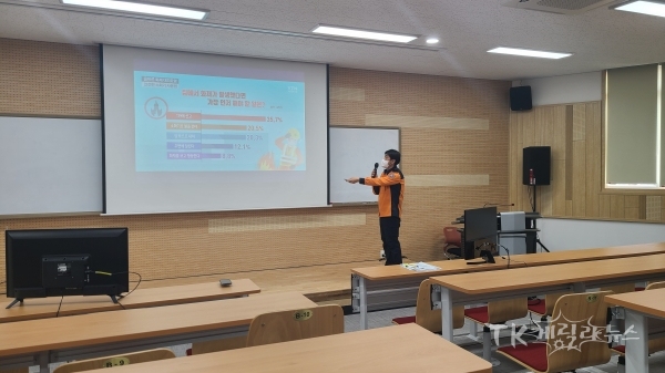 사진=안동소방서