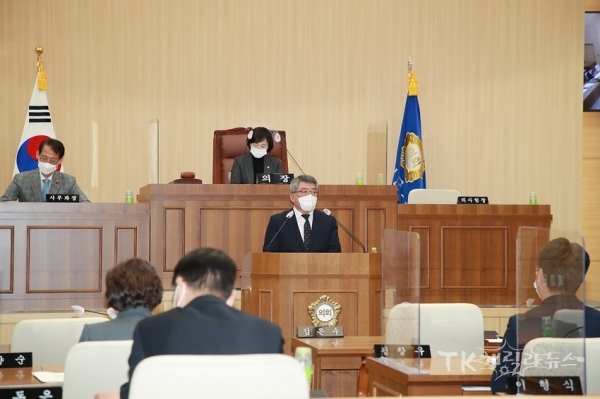 사진=예천군의회