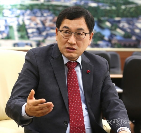 주낙영 경주시장