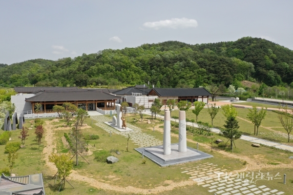 경북독립운동기념관 전경