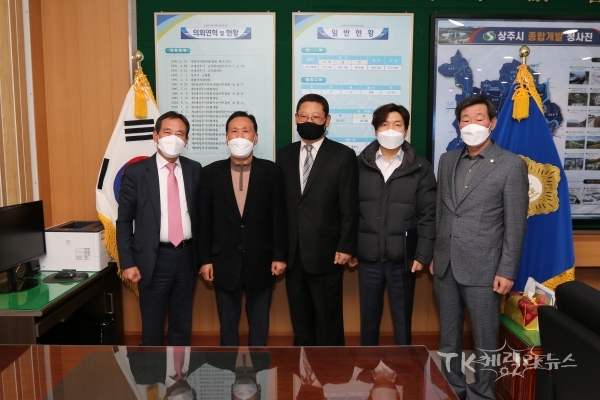 사진=상주시의회
