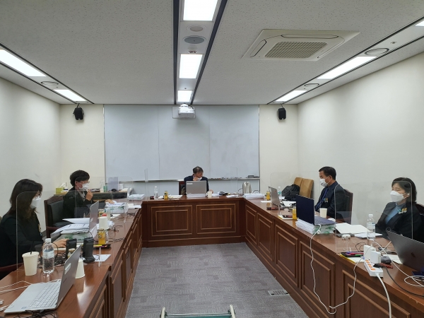 공청회 현장. 사진=경북도