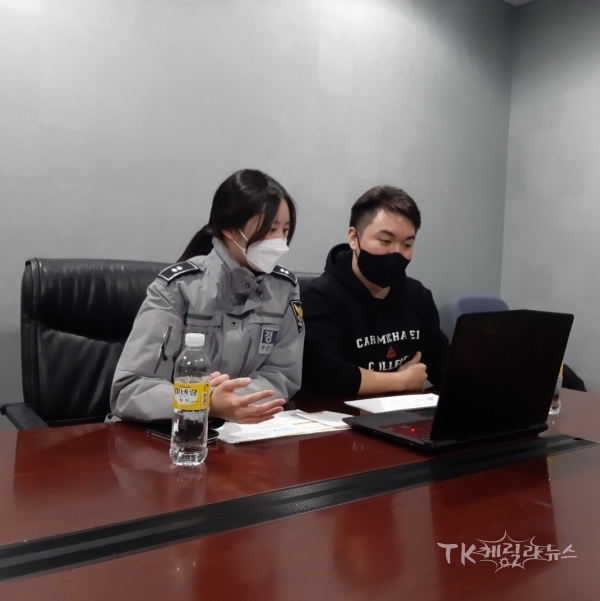 사진=포항북부경찰서
