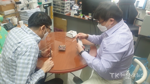 삼삼오오 공부방. 사진=경북도