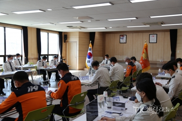 사진=안동소방서