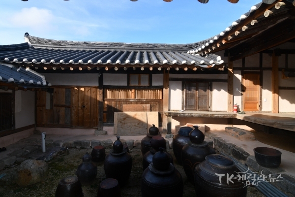 영덕군 영해면 괴시마을. 사진=영덕군