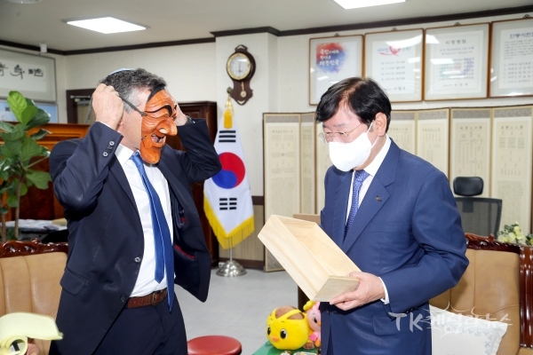 사진=안동시