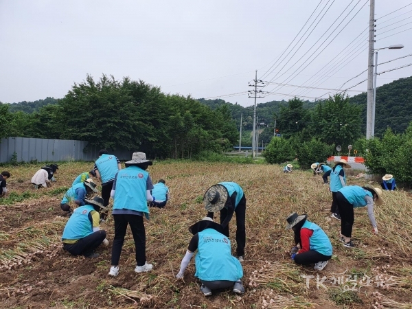 사진=국민건강보험공단 안동지사