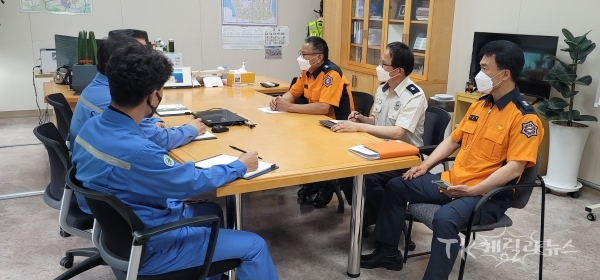 사진=포항남부소방서