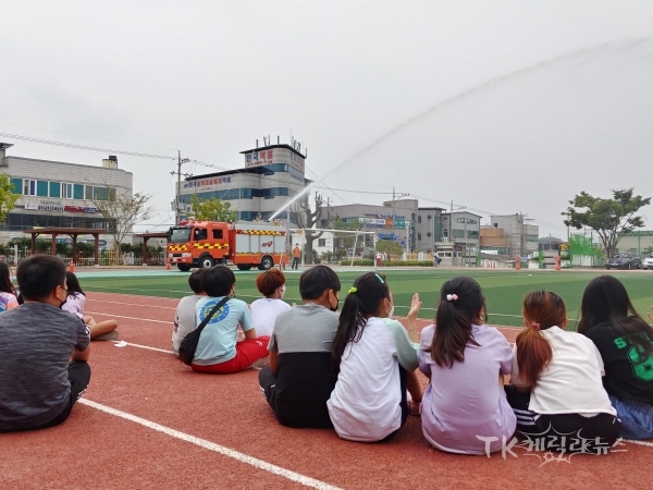 사진=칠곡북삼초