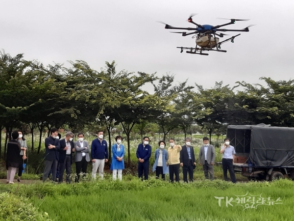 사진=군위군 농업기술센터