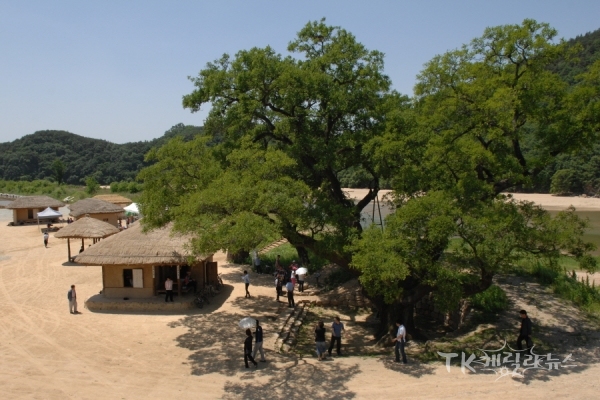 경북관광 100선 챌린지 투어-삼강주막.사진=예천군