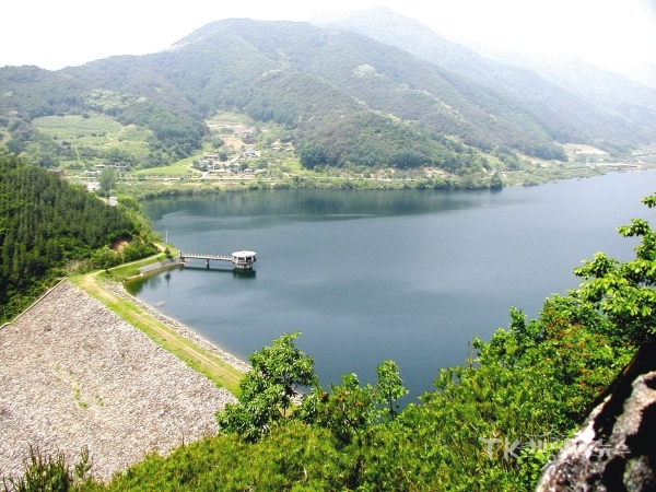 영주 금계지구. 사진=경북도