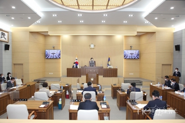 사진=예천군의회