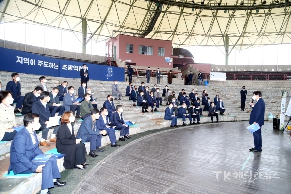 안동시