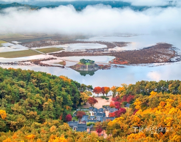 도산서원. 사진=안동시