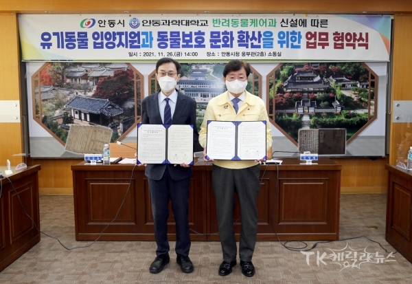 사진=안동시