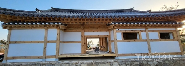 한옥건립 지원사업(풍천면)