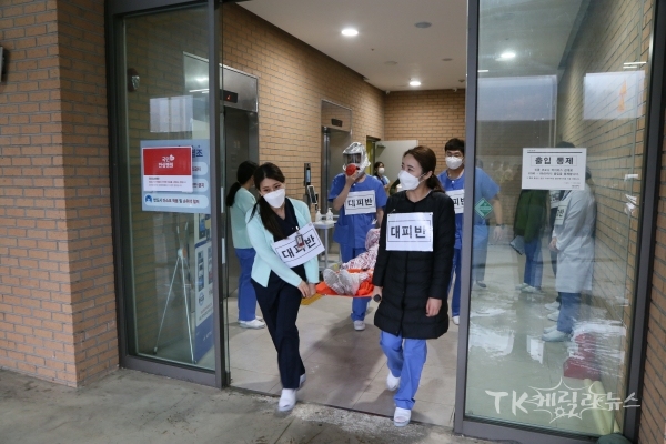 사진=안동소방서
