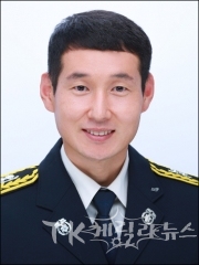 정희락 소방사