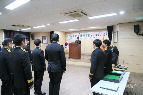 사진=안동소방서