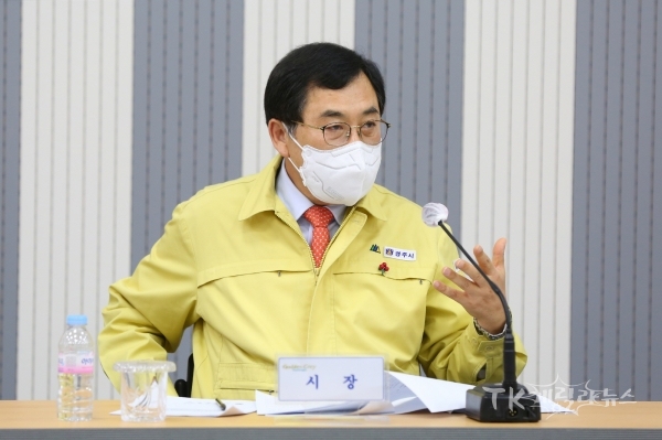 주낙영 경주시장