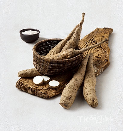 안동산약(마). 사진=안동시