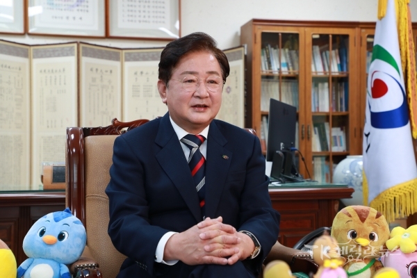 권영세 안동시장. 사진=안동시