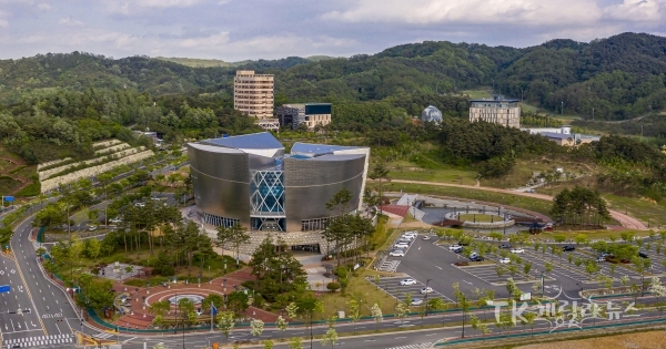 안동유교랜드 전경. 사진=경북문화관광공사
