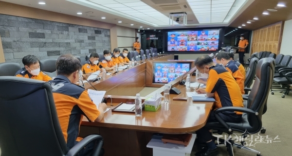 사진=경북도소방본부