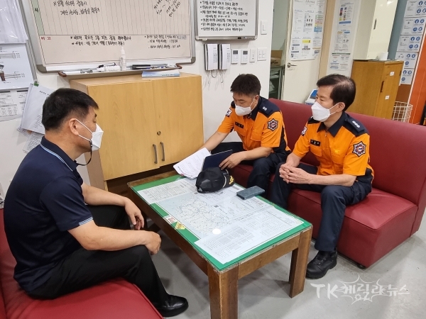 사진=포항남부소방서