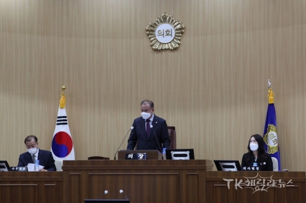 사진=예천군의회