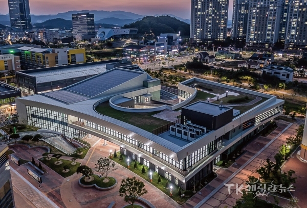 김천복합혁신센터(대상). 사진=경북도